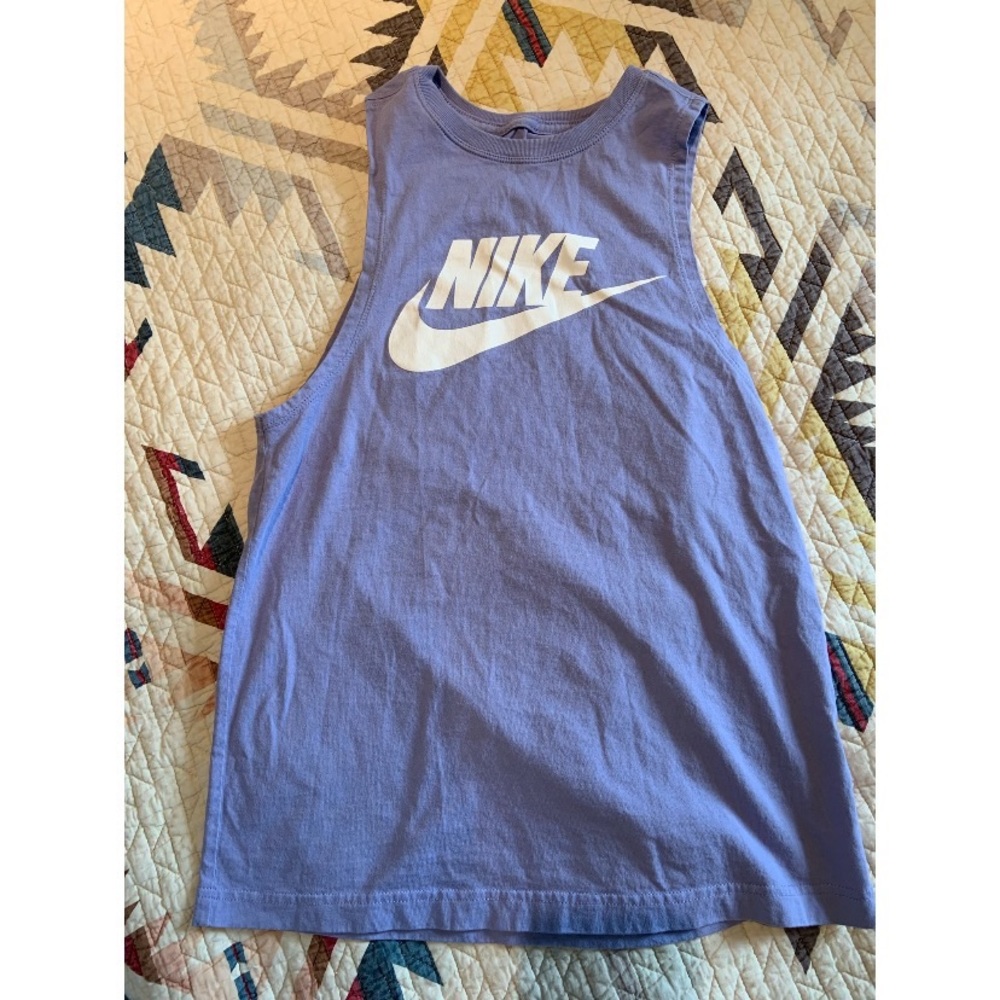 Nike muscle tee XS 🆒🆒🆒